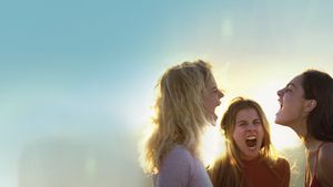 The Hill Where Lionesses Roar's poster