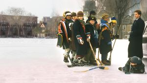 The Mighty Ducks's poster