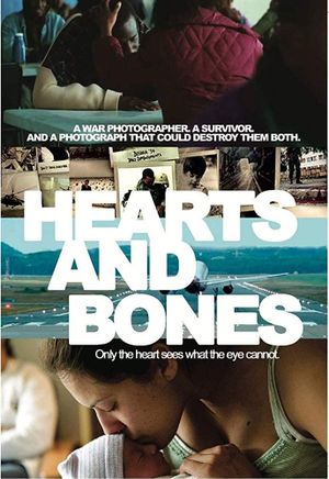 Hearts and Bones's poster