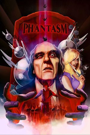 Phantasm's poster