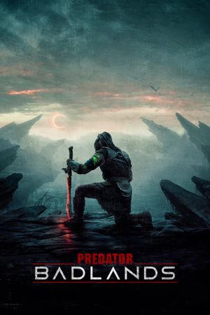 Predator: Badlands's poster