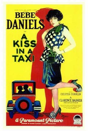 A Kiss in a Taxi's poster