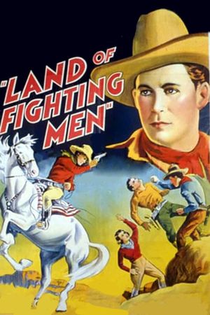 Land of Fighting Men's poster