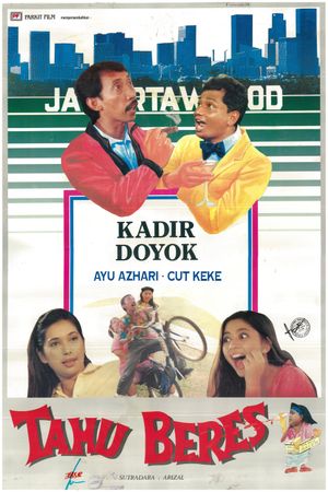 Tahu Beres's poster