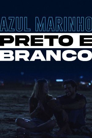 Azul Marinho Preto e Branco's poster image