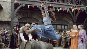 Ella Enchanted's poster