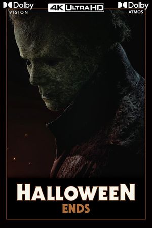 Halloween Ends's poster