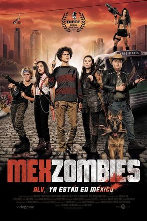 MexZombies's poster