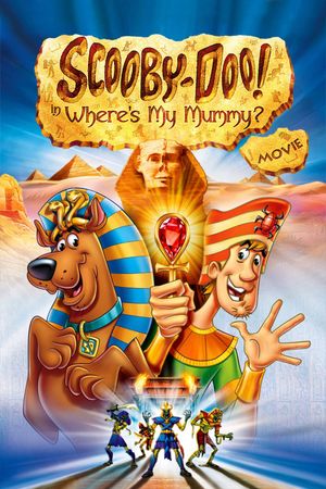 Scooby-Doo! in Where's My Mummy?'s poster