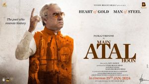 Main Atal Hoon's poster