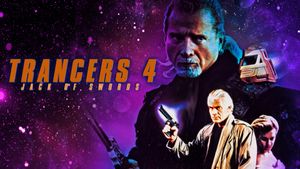 Trancers 4: Jack of Swords's poster