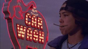 Streetwise's poster