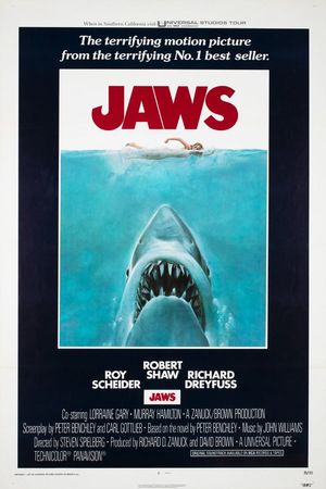 Jaws's poster