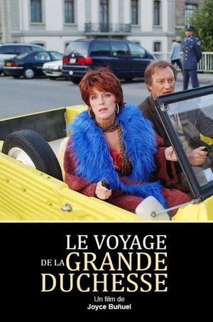 Le voyage de la grande duchesse's poster