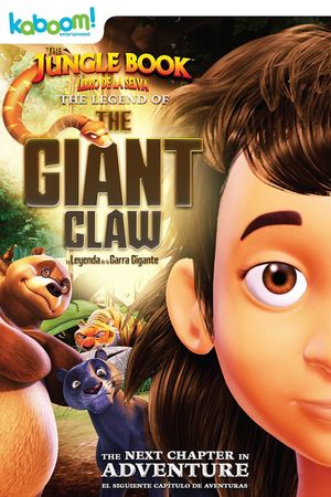 The Jungle Book: The Legend of the Giant Claw's poster