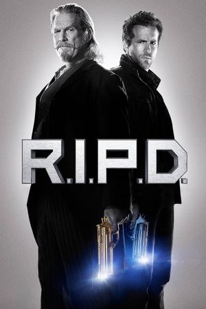 R.I.P.D.'s poster