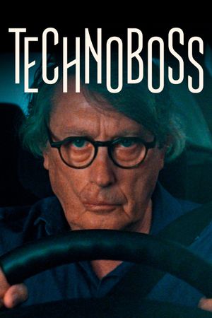 Technoboss's poster