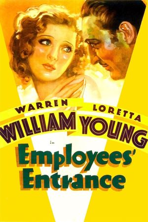 Employees' Entrance's poster