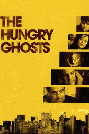 The Hungry Ghosts's poster