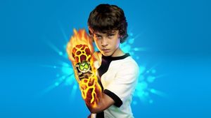 Ben 10: Race Against Time's poster