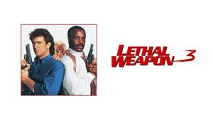 Lethal Weapon 3's poster