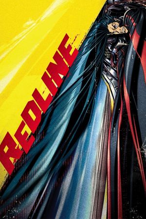 Redline's poster