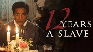 12 Years a Slave's poster
