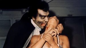 Blacula's poster