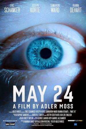 May 24's poster