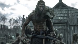 The Northman's poster