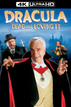 Dracula: Dead and Loving It's poster