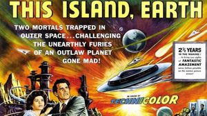 This Island Earth's poster