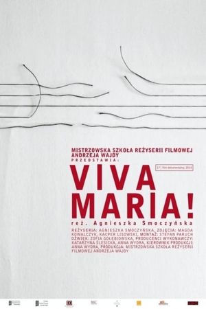 Viva Maria!'s poster image
