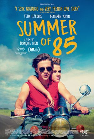 Summer of 85's poster
