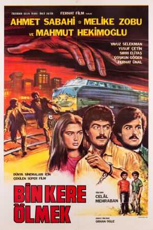 Bin Kere Ölmek's poster