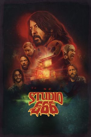 Studio 666's poster