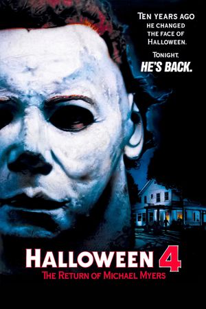 Halloween 4: The Return of Michael Myers's poster