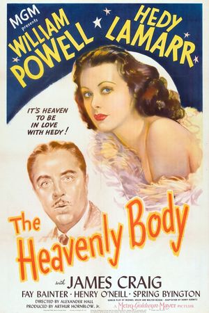 The Heavenly Body's poster