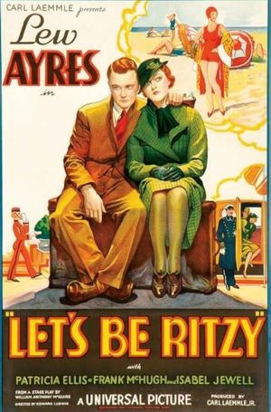 Let's Be Ritzy's poster