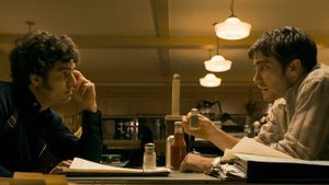 Zodiac's poster