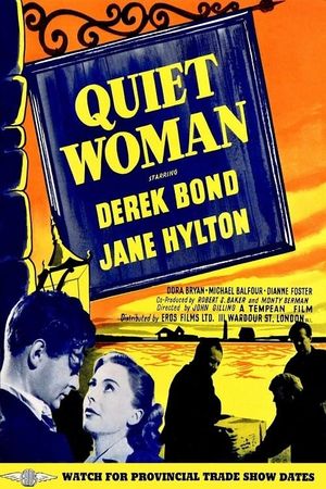 The Quiet Woman's poster