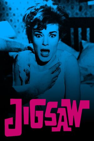 Jigsaw's poster