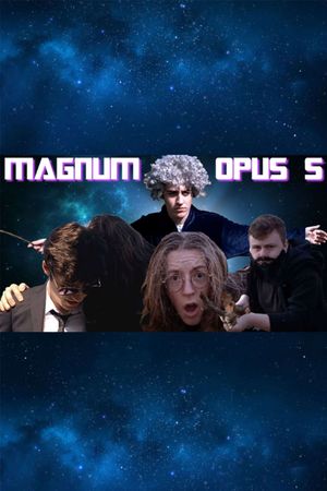 Magnum Opus 5's poster