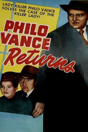 Philo Vance Returns's poster image