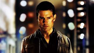 Jack Reacher's poster