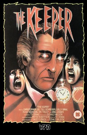 The Keeper's poster