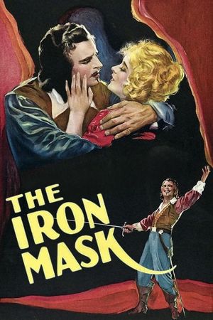 The Iron Mask's poster