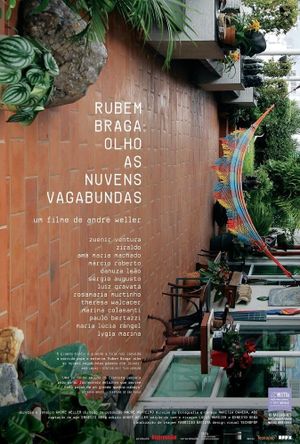 Rubem Braga: Look to the Sky's poster
