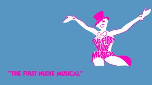 The First Nudie Musical's poster