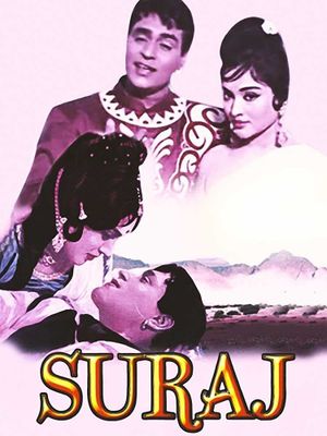 Suraj's poster image
